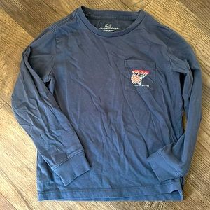 Boys Vineyard Vines Longsleeve Tee